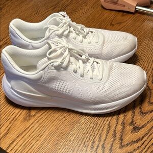 Lululemon White Athletic Sneakers